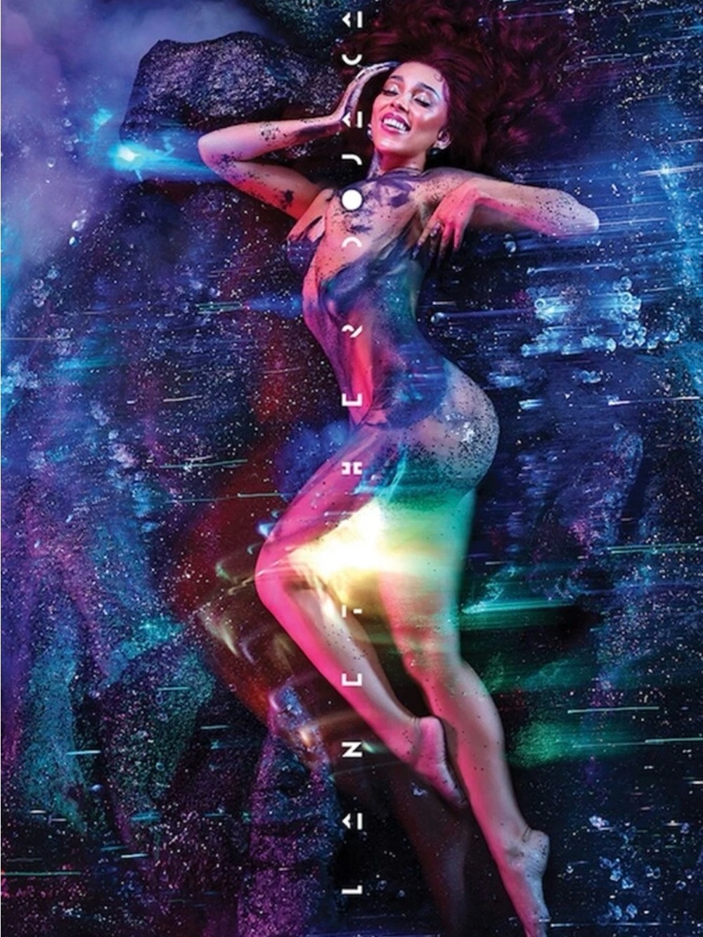 Doja Cat Planet Her Lithograph 24” x 18” Super Rare
#dojacat #planether